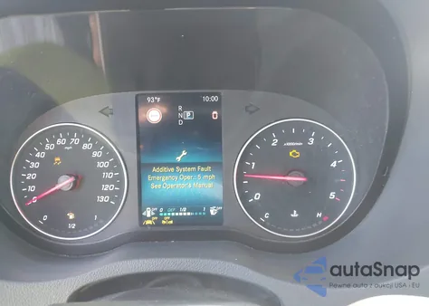 2019 Mercedes-Benz Sprinter 2500 High Roof V6 из США, поврежденный, VIN WD3PF1CD7KP059855